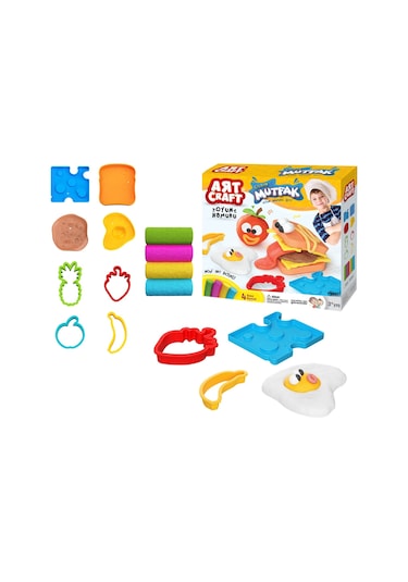 Art Craft Mutfak Hamur Set 200 Gr 5575