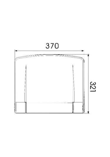 Banyo Duşakabin Engelliler Için Katlanabilinir Duş Oturağı