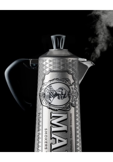 Marvis Smokers Whitening Mint Diş Macunu 85 ML