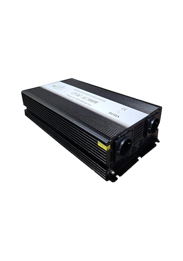 3000 Watt 12 Volt Modifiye Sinüs İnverter