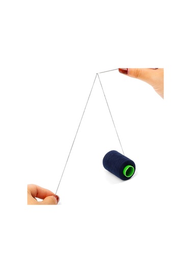 Açık Mor 1 Adet Yüksek Mukavemetli Nakış Dikiş Iplikleri El Sanatları Yama Direksiyon Malzemeleri