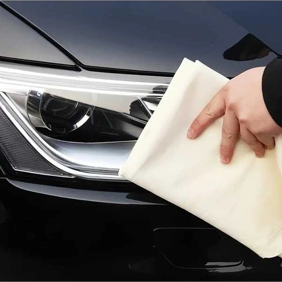 Trendooze Turcoshop11 Hızlı Kuruyan Süet Sünger Havlu 118x157 Cm Oto Detay Temizlik, Pratik Temizlik Yardımı