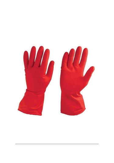 Onton Temizlik Ve Bulaşık Eldiveni Xl 10 10.5 Lateks,
