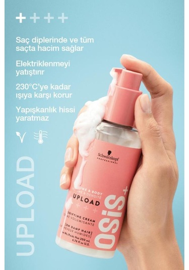 Osis Upload 200ml