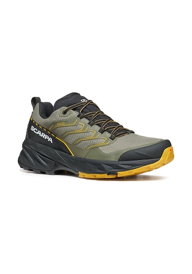 Scarpa Rush 2 Gore-tex Koşu Ayakkabısı Siyah