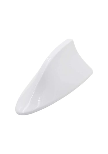 Her Araca Uygun Beyaz Shark Köpek Balığı Balina Tavan Anteni