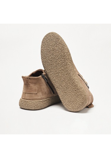 Sughero Bot Erkek Og-2183 John May 2166 Suggero Süet Sughero