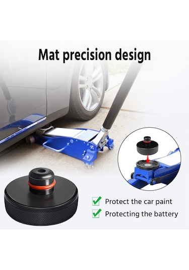 Suntek Tesla Model 3Y İçin Kaldırma Kriko Pedi