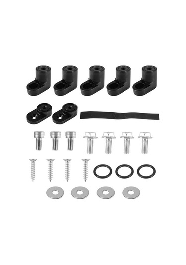 Xianwen Motosiklet Radyatör Koruma Izgarası Kapağı Radyatör