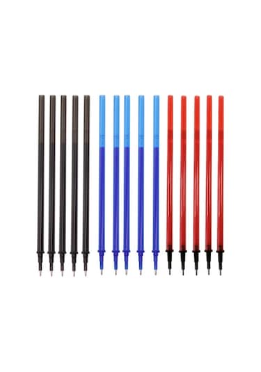 Isı Ile Uçan Silinebilen Refill Kalem Içi 15 Adet