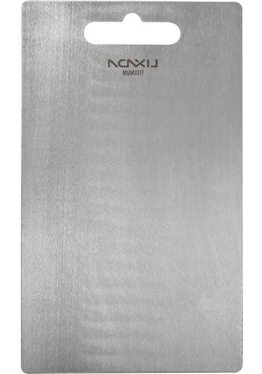 Fastbuy 1.8 Mm Kalın Titanyum Kesme Tahtası, Ev Mutfak, Pişirme, Açık Kamp, Yürüyüş, 300x200x1.8mm -