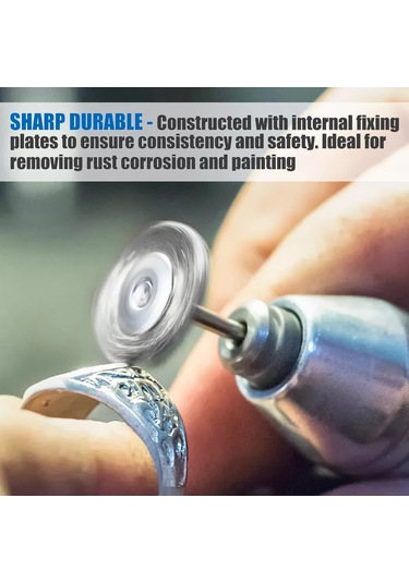 Xcan Zımpara Diskleri, Aşındırıcı Frezeler, Gravür Ustura İçin Korşçetalar 262575763