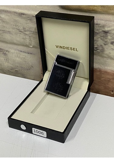 Vindiesel Marka Düz Siyah Gri Renk Ufak Nokta Desenli Gazlı Model