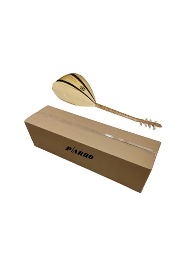 Piarro Maun Ağacı Küçük Tekne 36 Kısa Sap Bağlama Seti