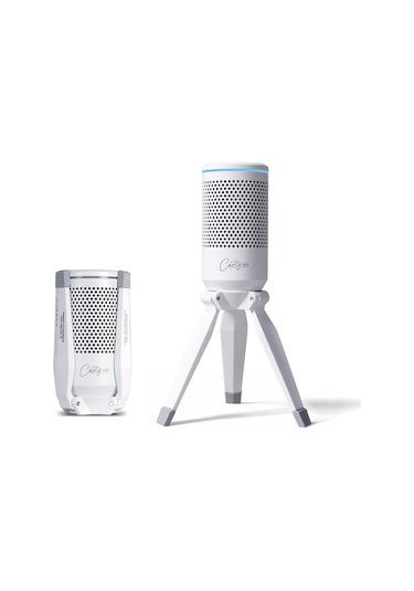 Blackstar Co-tfusbmıc-wt Carry-on Threefold Katlanabilir Usb Condenser Mikrofon Beyaz