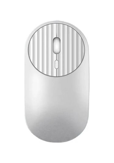 Zr613 Gümüş Ergonomik Mouse Diğer