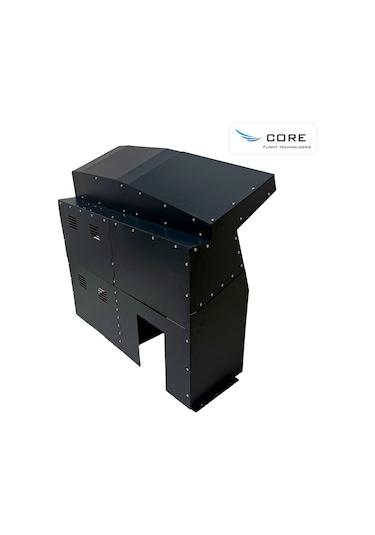 Core Flight Technologies A320 Single Seat Cockpit Frame