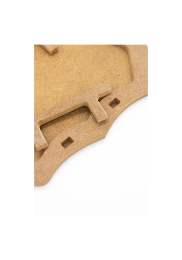 Na Neşeli Ahşap Sunum Tepsisi Dikdörtgen Desenli Ahşap Kulplu Kulplu Tepsi.küçük Boy .ham Ahşap Boyama.ahşap Boyası Boyanabilir Ham Ahşap