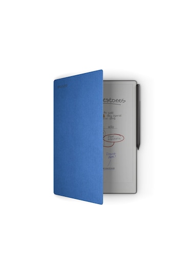 Remarkable Paper Pro Mozaik Dokuma Kılıf Cobalt