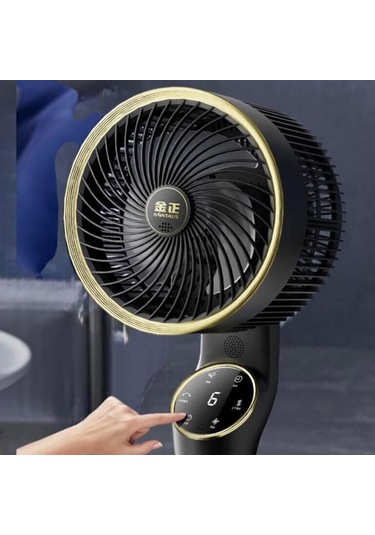 35w 90 Cm Sessiz Soğutucu Dokunmatik Harketli Akıllı Fan Acfn03