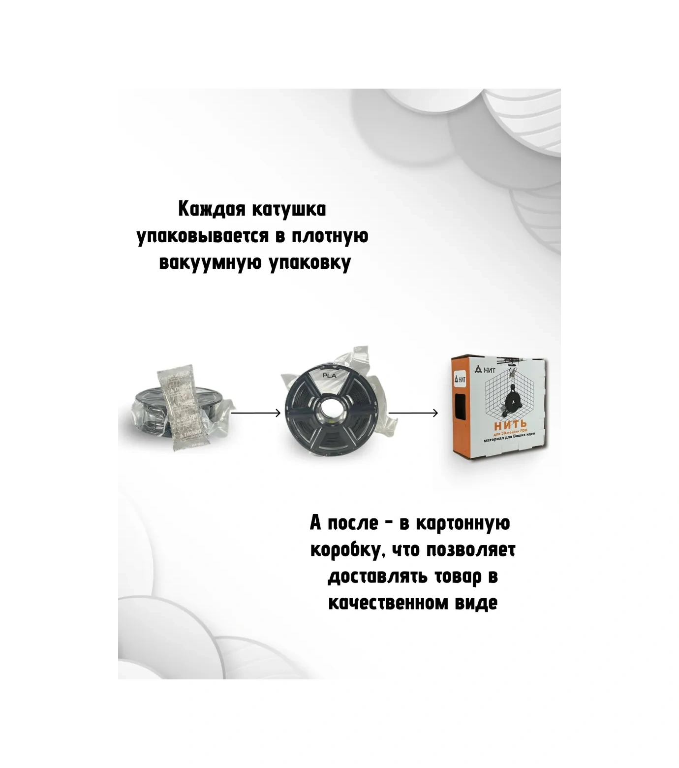 Nıt 3d Yazıcı İçin Pla Plastik 1 Kg Siyah 13753022