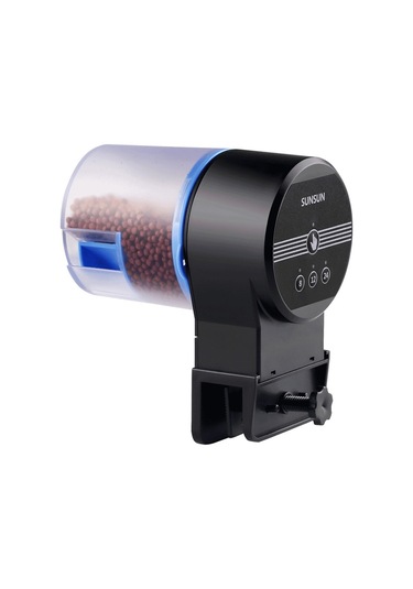 Sones Sunsun Akıllı Zamanlama Otomatik Balık Tankı Besleyici, Özellikler: Ak-02 Usb