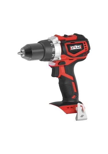 Attlas At18 DD-0 18V Li-ion Kömürsüz Team Vidalama (Aküsüz)