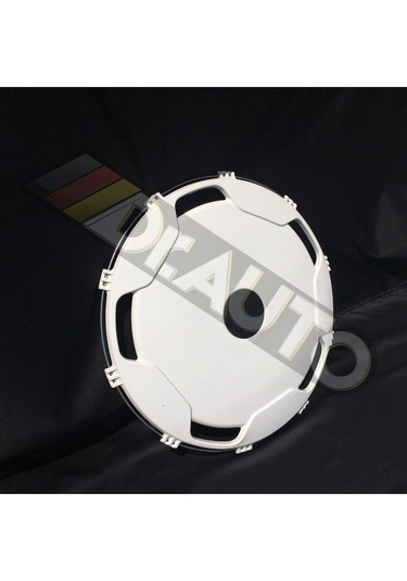 22.5 İnç Düz Model Jant Kapağı 4'lü Takım