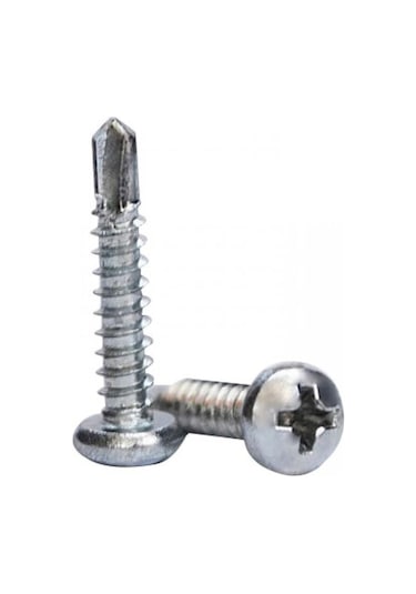 Ysb Matkap Uçlu Akıllı Vida 4.2X50 ( 10 Adet ) N11.57167