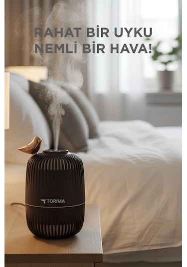 Torima H17 Hava Nemlendiricisi Buhar Makinesi