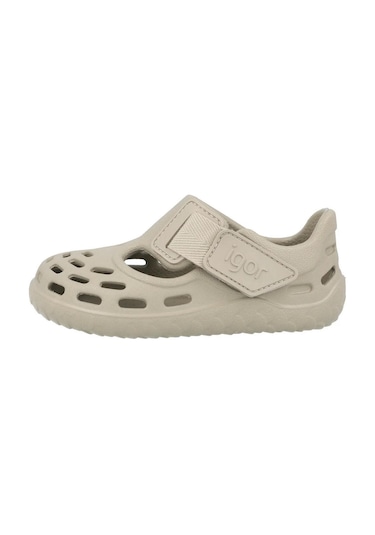 İgor Igor S10365-100 Tijuca Unisex Çocuk Sandalet Bej