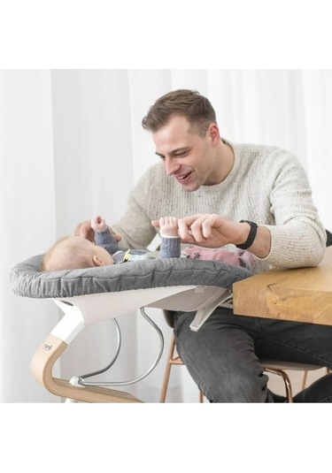 Stokke Yenidoğan Seti, Sandalye İle Uyumlu