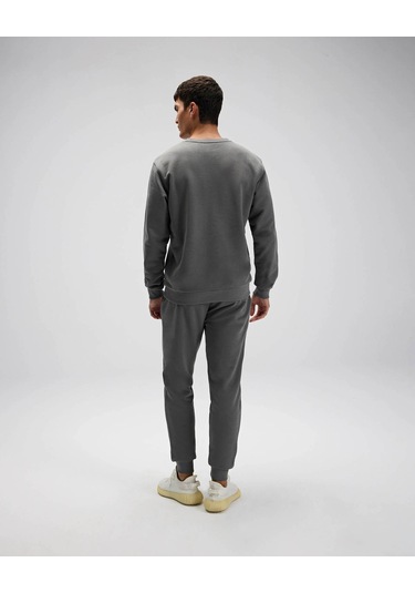 Ellesse Antrasit Erkek Sweatshirt Em556 Antrasit