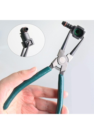 Homyl Yakıt Hattı Pensesi Vakum Borusu Hatları Buji Yeşil