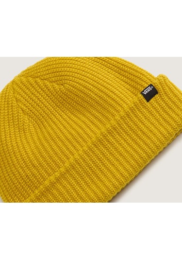 Vans Core Basic Cuff Beanie Bere Vn000qb4emx1 Sarı Sarı