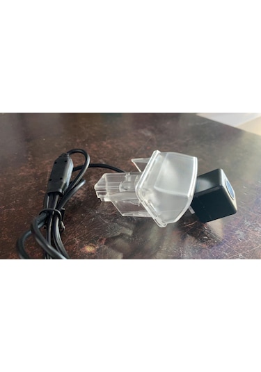 Toyota Corolla 2013 2018 Geri Görüş Kamerası Plaka Lambası Kamera