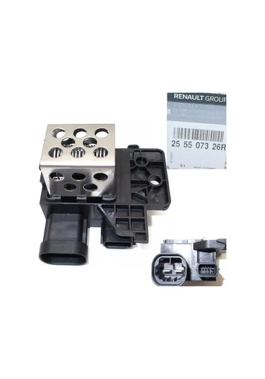 Maıs 255507326r Fan Rezıstansı Rolesı Megane Iv Talısman