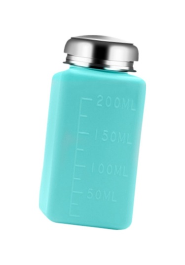 Homyl Makyaj Temizleyici Taşınabilir Temizleme Aracı Mavi-200ml