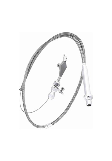 Lemestar Gm 350 Th350 Vitesi İçin Paslanmaz Çelik Gövdeyi Kollatma Kablosu - Sağlam Ve Sorunsuz İşlem, Kolay Kurulum Sı-at12004