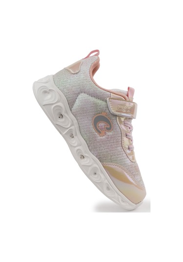 Cool Yuki Çocuk Spor Ayakkabısı-1332 Bej