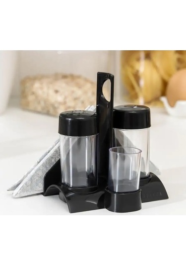 Berossi Baharat Seti 158095291 Siyah