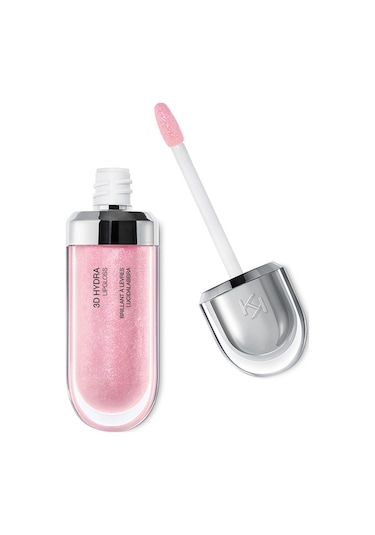 Kiko Dudak Parlatıcısı 3D Hydra Lipgloss 05 Pearly Pink