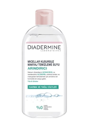 Diadermine Micellar Makyaj Temizleme Suyu 400 ML