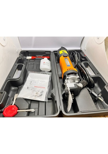 Wedoo WKM-347 Koyun Kırkma Makinesi