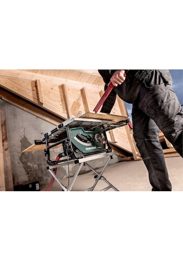 Metabo TS 254 M Tezgah Tip Yatay Daire Testere Makinesi