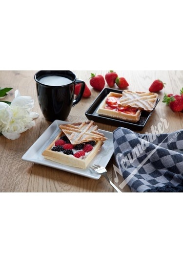 Glanz Neumarker X - Waffle Plakası