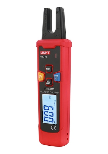 Ut256 Çatal Tip Ampermetre
