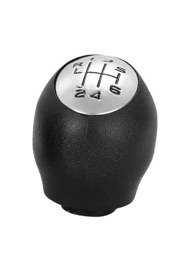 Samdoo Renault, Opel, Nissan İçin 6 Vitesli Ergonomik Vites Topuzu - Konforlu Sürüş Deneyimi Diğer