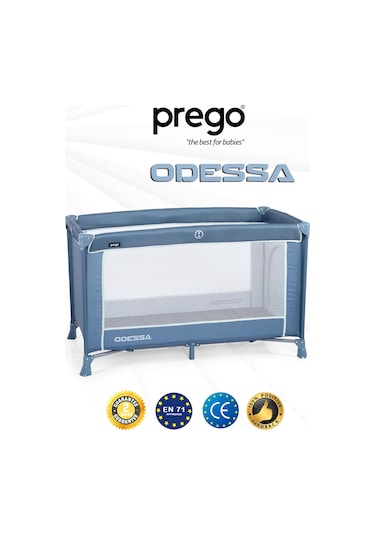 Prego Odessa Oyun Parkı Yeşil 8064