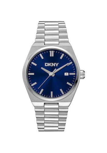 Dkny Dk1g135m0075 Erkek Kol Saati Metalik Gri